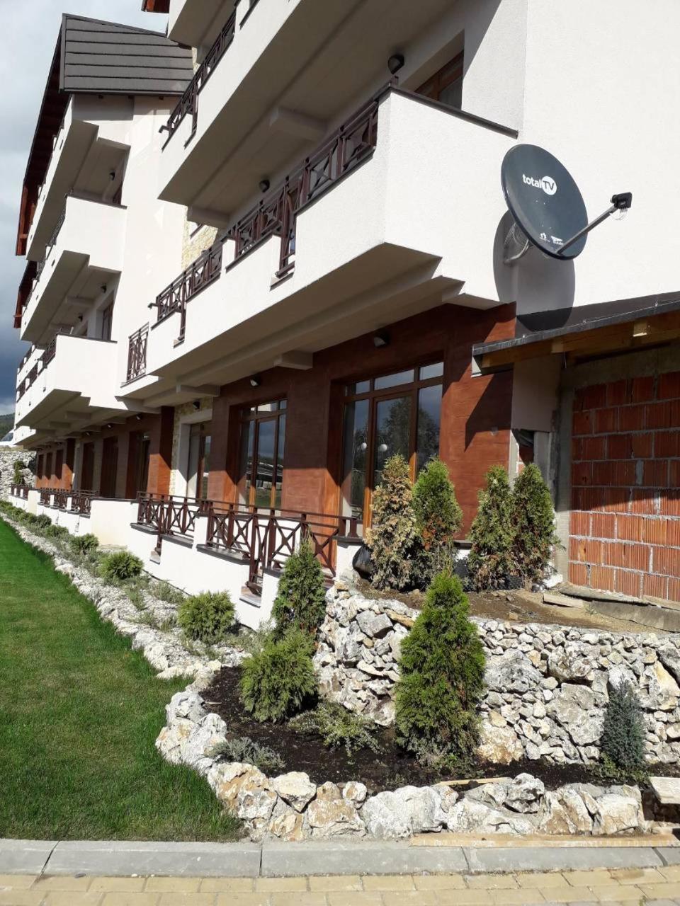 Apartman Lux Premier 09 Kopaonik Extérieur photo