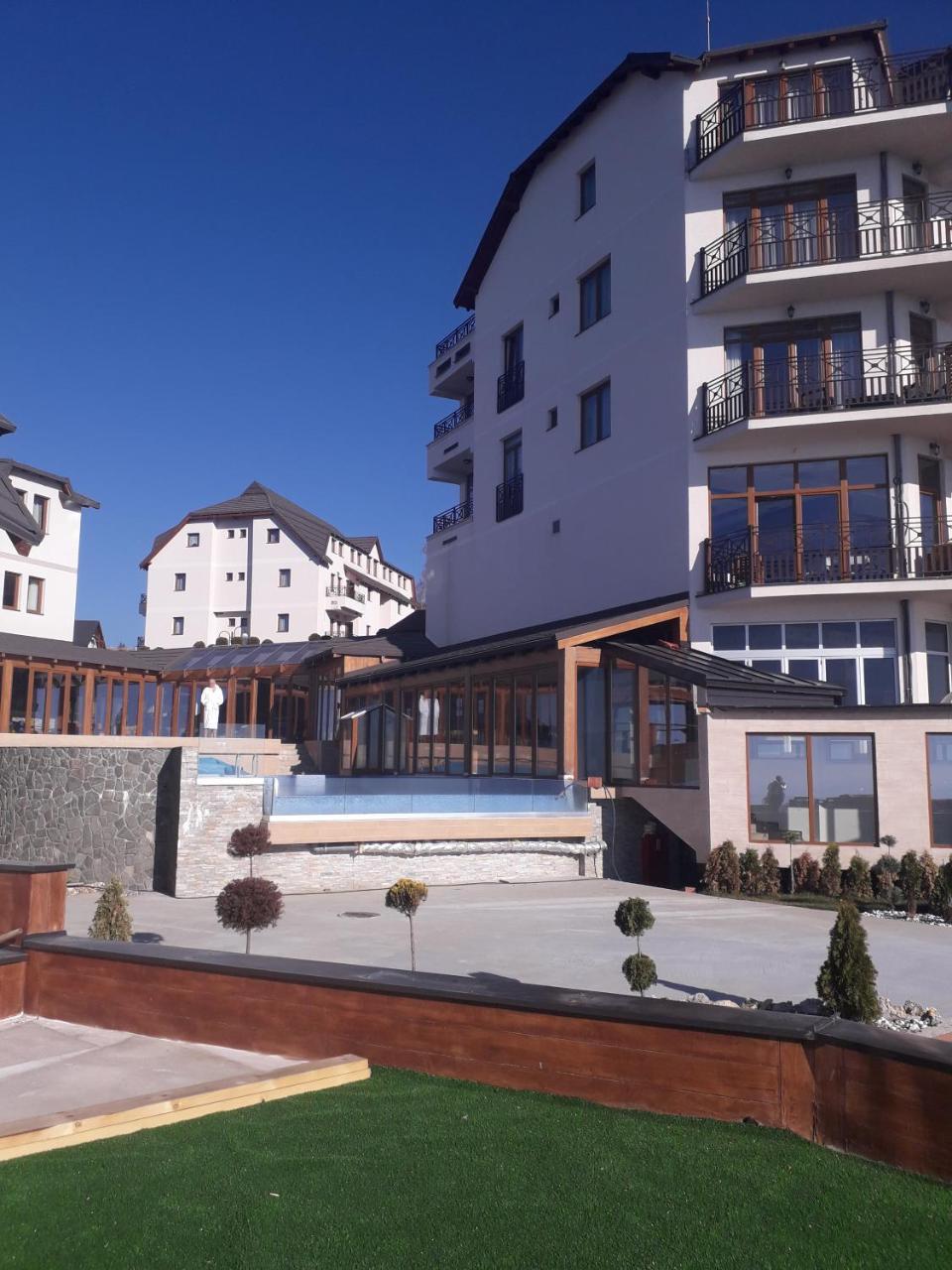 Apartman Lux Premier 09 Kopaonik Extérieur photo